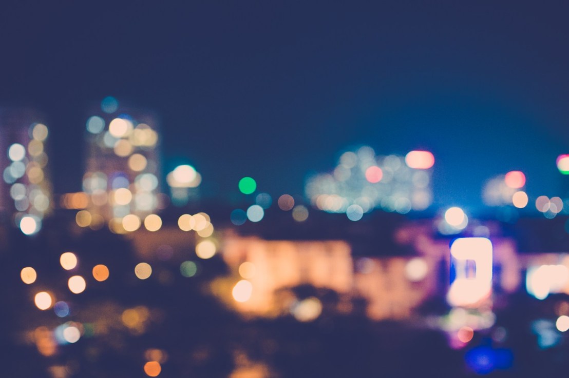 Premier article de blog